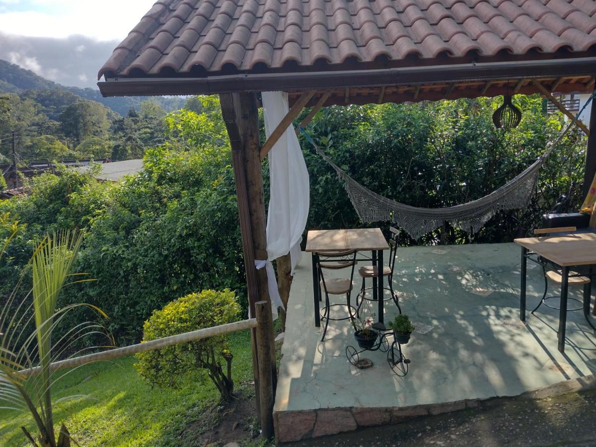 Chale Disco De Arado Villa Visconde De Maua Exterior photo