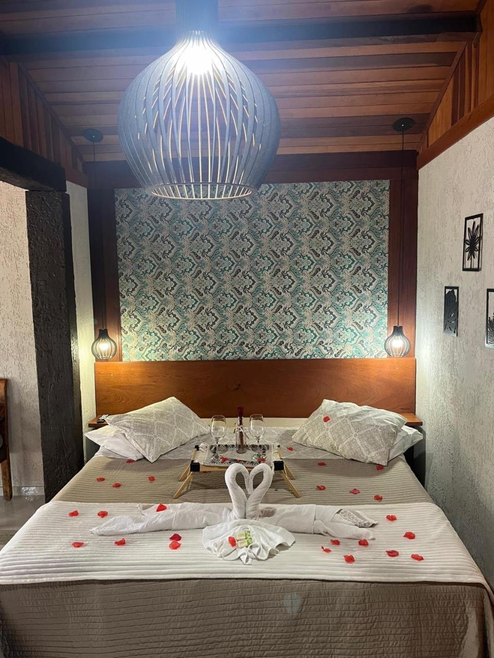 Chale Disco De Arado Villa Visconde De Maua Room photo